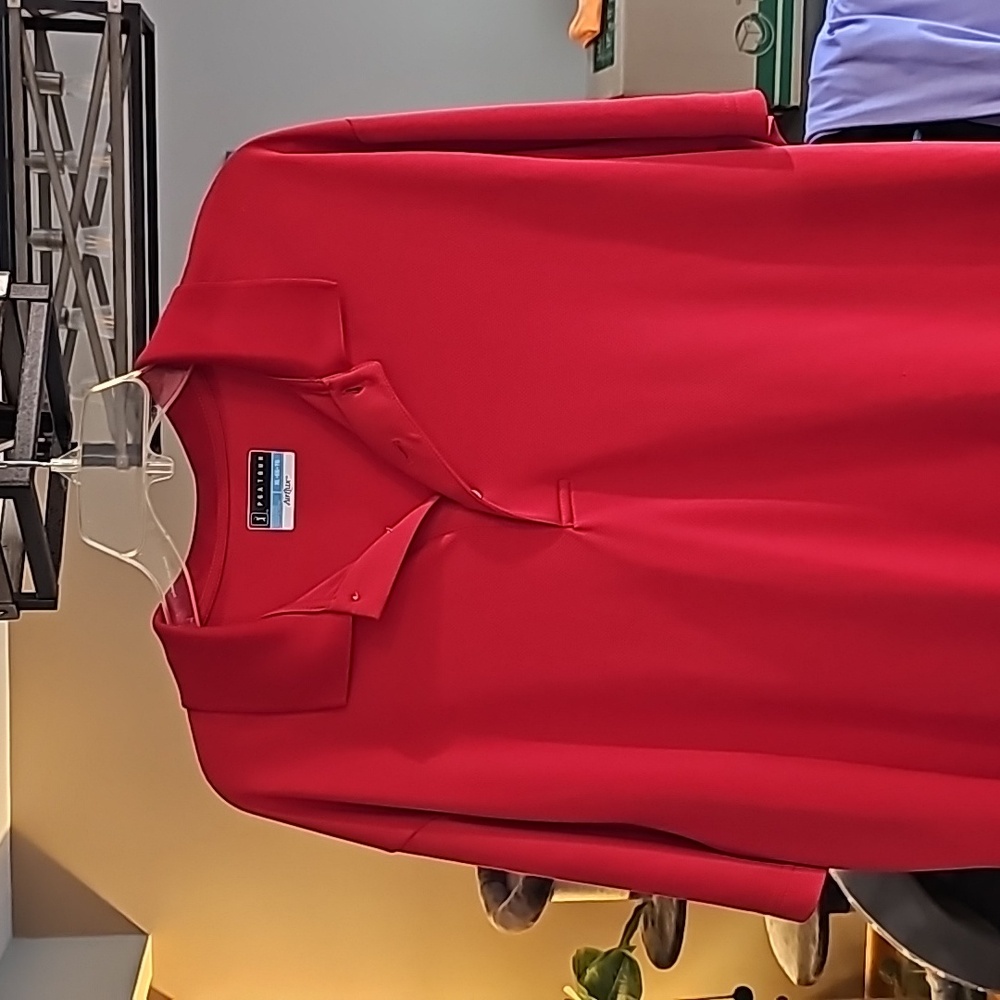 PGA tour XL Airflux polo shirt